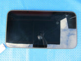 Maserati Ghibli Quattroporte sun roof glass #1232
